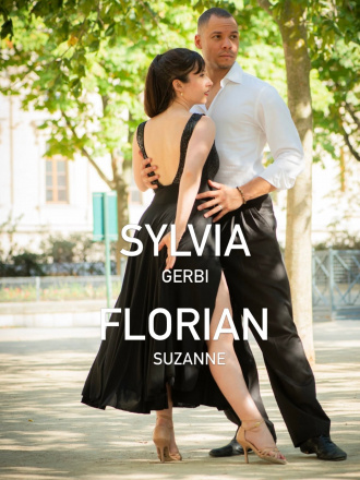 cours de tango avec sylvia gerbi et florian suzanne