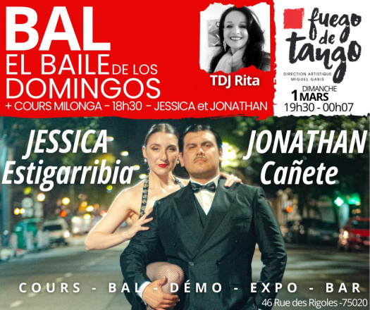 dimanche a fuego du 1er mars