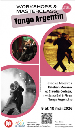 esteban moreno et claudia codega