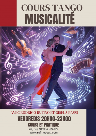 interpretation musicale pour la danse