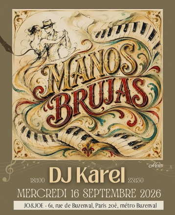 milonga manos brujas