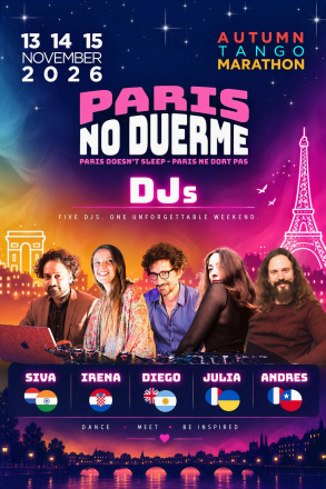 paris no duerme marathon