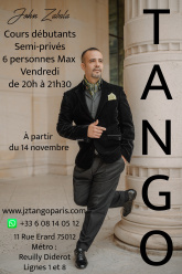 cours initiation et debutants