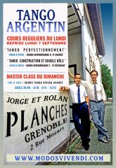 formation tango avec rolan van loor et jorge crudo