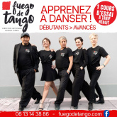 fuego de tango vous fait danser