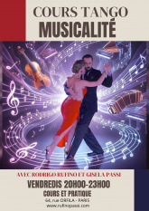 interpretation musicale pour la danse