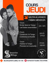 mayra alvarado et fabian mendoza