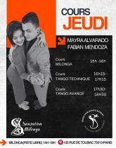 mayra alvarado et fabian mendoza