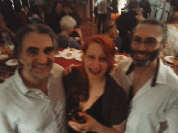 yannick tango evolution au tangoloft vichy